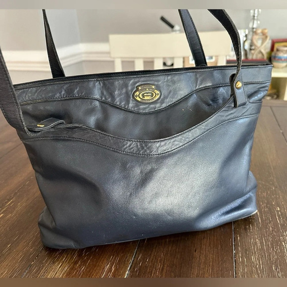 Vintage Etienne Aigner tote bag - Picture 3 of 16